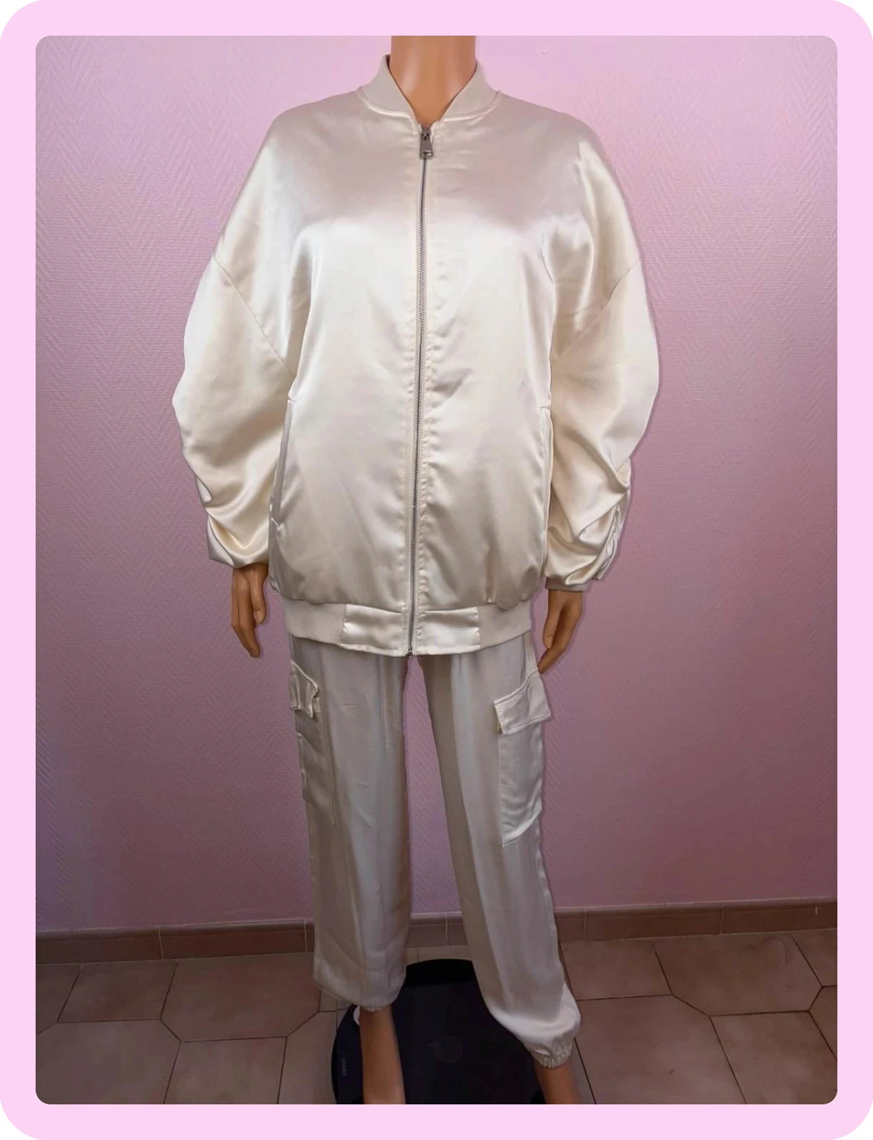 Ensemble Paris Milano taille l propre